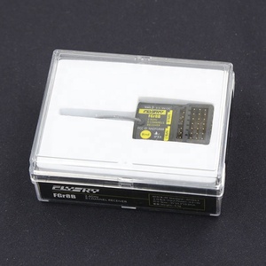 Flysky Fgr12b Fgr8b Fgr4b 2.4GHz 4/8/12CH ตัวรับสัญญาณ PWM PPM ibus สำหรับเครื่องส่ง AFHDS3สำหรับ PL18 NB4 NB4 Pro Lite RC Car Boat - Product Image 5