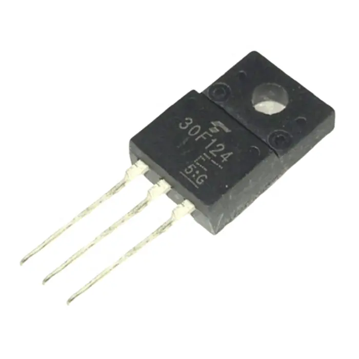 GT30F124 30f124 MOSFET 600V 200A transistors équivalents 30f124 transistor