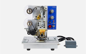 Macchina per la codifica batch del nastro semi automatica per la HP-<span class=keywords><strong>241B</strong></span> del sacchetto di plastica