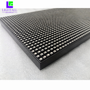 P6 LED-Außen modul Voll farbig 192x192mm 32x32 Punkte 1/8 Scan-Matrix-Panel Wasserdichtes LED-Bildschirm modul - Product Image 3
