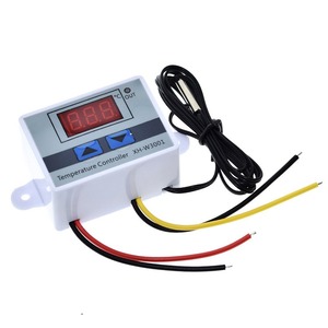 EParthub XH-W3001 termostato digital microcomputador temperatura controlador