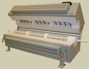 ST-1200RG unterschied licher materieller Prozess 1200C 3 Heiz zonen rohrofen - Product Image 6