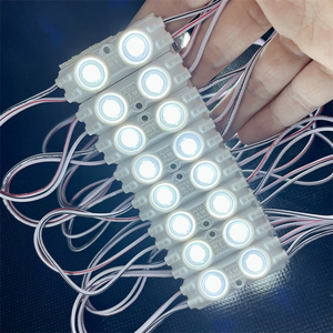 3leds 0.72w enjeksiyon Led modülü 12v Ip65 75lm arka led aydınlatma modülü sıcak doğa soğuk - Product Image 6