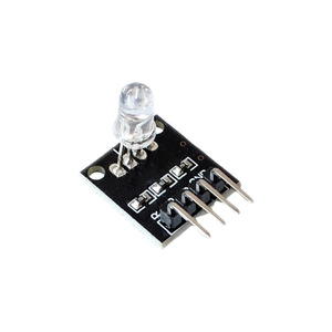 Neuer Hersteller Sales Vollfarb-RGB-LED-Modul und dreifarbiges LED-Modul Elektronische Kits und Module - Product Image 1