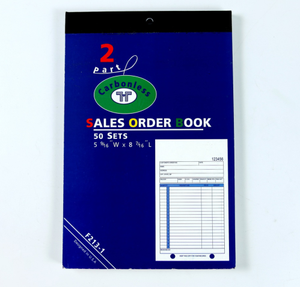 Satış kitap iş formları satış sipariş kitap iş iş sipariş kitap - Product Image 2