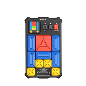 Giiker süper Huarong yol soru bankası öğretim mücadelesi All-in-one tahta Puzzle oyunu akıllı boşluk sensörü app - Product Image 1
