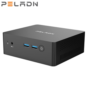 Peladn Wholesale Mini PC CPU Intel Gemini Lake J4105 Wifi <strong>5.0</strong> BT4.2 8 GB 256GB DDR4 Portable Mini Desktop PC for <strong>Windows</strong> 11 - Product Image 1