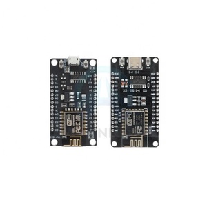 P8266 scheda di sviluppo CH340 integrato 2.4GHz modulo WiFi ESP8266 porta seriale WIFI IoT scheda di sviluppo MICRO/TYPE-C - Product Image 1