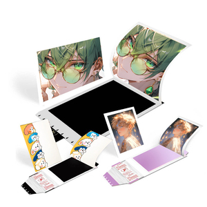 New Peel-Apart Phim Tùy Chỉnh Sao Thần Tượng Hàng Hóa Phát Sóng Trực Tiếp Mù Hộp Thẻ Loạ<span class=keywords><strong>i</strong></span> Bỏ Và Rách Phim Peel-Apart Phim Ngay Lập Tức - Product Image 1