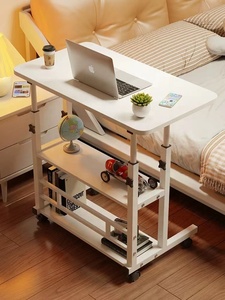 Benutzer definierte manuelle höhen verstellbare Hebetisch möbel Smart Office Computer Lift Tisch mit Lagerung Schreibtisch - Product Image 3