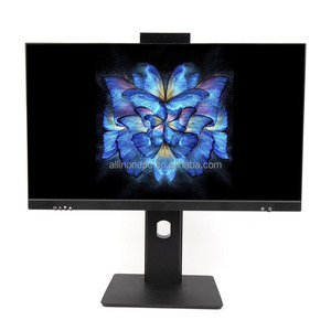 Precio barato 2022 nuevo producto de 27 pulgadas computadora y computadoras portátiles y de escritorio de juegos monobloque Barebone sistema pc todo en uno - Product Image 5