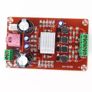 Amplificador de potencia digital TA2024 de doble canal, placa amplificadora de audio, 12V, voltaje, 2x15W, 2x15W - Product Image 2