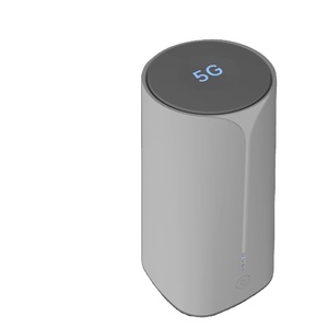 AX3000 5G WiFi 6 Router supporta DC 5G SA & NAS 1 * NANO SIM Card Slot VPN e QoS funzione WEP crittografia da Plery