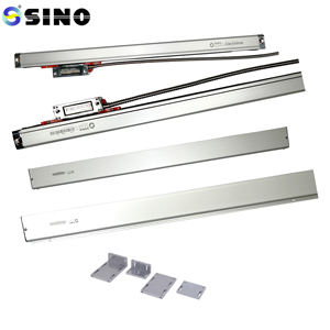 Alta precisione tornio 1um scala lineare lettura digitale DRO 2/3 assi Encoder per tornio SINO KA600-2100mm - Product Image 4
