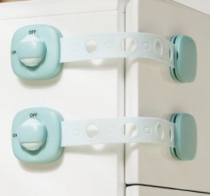 Xin Song Green-Serrure longue