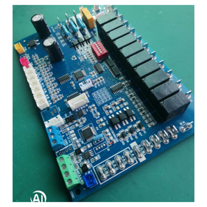 FR4 SMT PCB takımı tek elden anahtar teslimi hizmet plazma makinesi kontrol panosu devre üretici PCBA üretim - Product Image 2