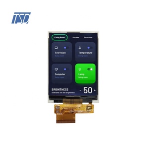 QVGA pannello lcd antiriflesso 3.2 ''tn ili9341v interfaccia mcu display modulo lcd tft da 3.2 pollici