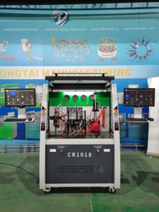 CR1018多機能テストベンチディーゼルテストベンチCRI CRP EUI EUP HEUI HEUI HEUP 0705 - Product Image 2