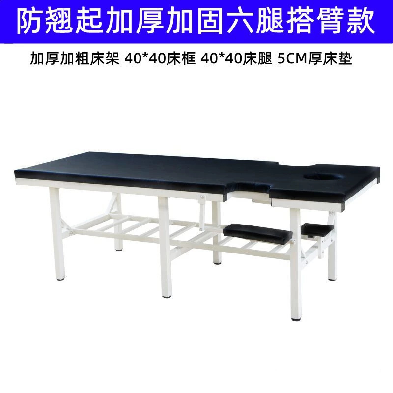 Étagère de rangement à six pieds anti-basculement 2