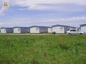 TOPPRE japon düşük maliyetli modüler kiti t-tipi evler yapı evleri prefabrik minik otel 2 odaları K tipi ev modüler T evi - Product Image 4