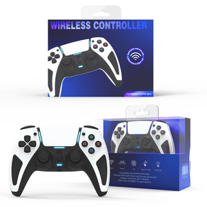 PS4/PS4 PRO/PS4 Slim Playstation 4 için yüksek kalite kablosuz denetleyici Gamepad Joystick - Product Image 3