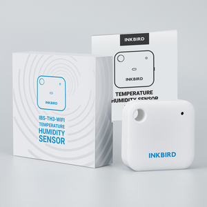 INKBIRD IBS-TH3 WiFi <strong>Data</strong> <strong>Logger</strong> Wireless Hygrothermometer for Humidity and <strong>Temperature</strong> Record <strong>with</strong> APP - Product Image 6