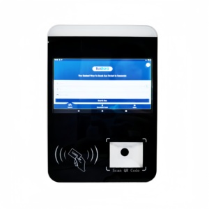 Validador Contactless do cartão do sistema RFID NFC <span class=keywords><strong>Mifare</strong></span> do andróide para o pagamento do ônibus urbano