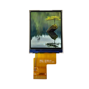 VEXIQ robot vendita calda stile 1.77 pollici quadrato TFT modulo display LCD per la programmazione - Product Image 3