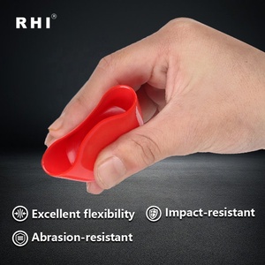 塑料管端盖圆形聚氯乙烯管盖-支持定制 - Product Image 4
