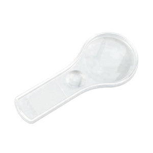 卸売価格で読むためのハンドヘルド拡大鏡の大きなビジョン - Product Image 1