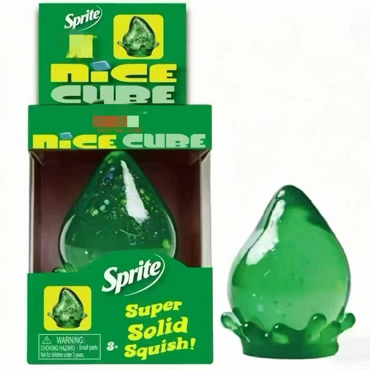 Goutte verte