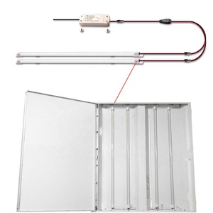 CE認定磁気LEDレトロフィットキット-4つのライトバー、選択可能なワット数 & CCT、スマート制御システム - Product Image 5
