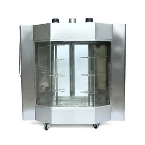 温控烤鸡鸭制造机 - Product Image 5