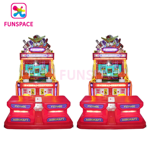 เครื่องจำลองปืนฉีดน้ำสำหรับ2คน - Product Image 5