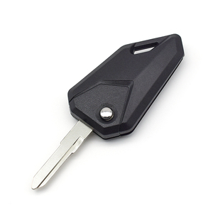 Chìa Khóa Xe Máy Gấp Với Lưỡi Logo Khác Nhau Để Chọn Chìa Khóa Trống Uncut Blade Trống Chìa Khóa Xe Máy - Product Image 1