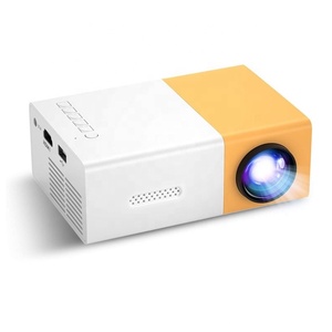 Proyector YG300 Pro çocuk iç mekan oyunu çocuklar Pico Lcd cep açık ev portaphone <span class=keywords><strong>Led</strong></span> Video taşınabilir Mini projektör telefonu için