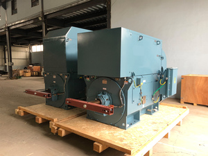 定制6.6kv 1250kw交流电机高速高压电机滑环Abb三相异步电机 - Product Image 5