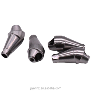 吉岩定制加工服务OEM 5轴铣削医疗小型数控钛加工零件 - Product Image 6