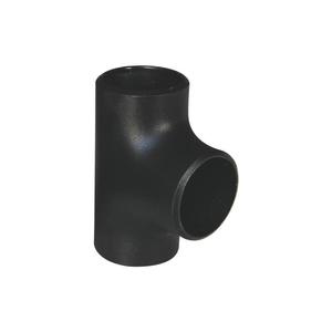 1/2 inç 80 inç çelik dikişsiz ASME B16.9 1/2-80/DN15-2000 popo kaynak eşit Tee - Product Image 3