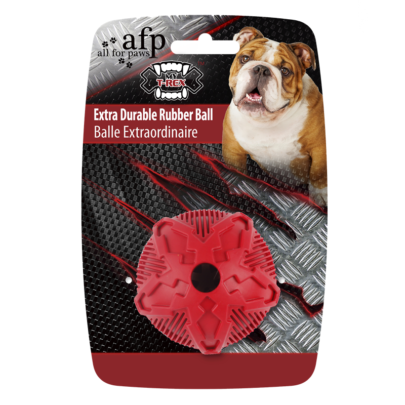 Extra Durable Rubber Ball