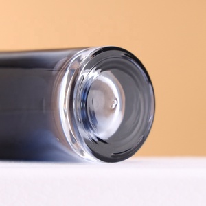Luxury 25ml 50ml <strong>100ml</strong> Round Glass Perfume Bottle with Pump Sprayer Empty Packaging and <strong>Box</strong> for Screen Printing - Product Image 6