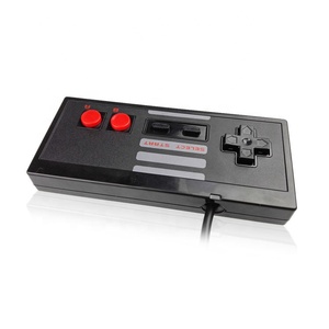 PC <strong>USB</strong> Classic Wired <strong>Controller</strong> for NES <strong>Games</strong> Windows PC Retro Gamepad Video <strong>Games</strong> Handle - Product Image 5