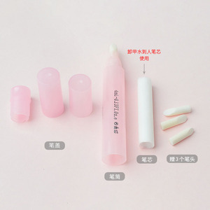 Penna per rimuovere il correttore dello smalto per unghie senza liquidi per la pulizia delle unghie smalto per rimuovere la penna strumenti per Nail Art - Product Image 4