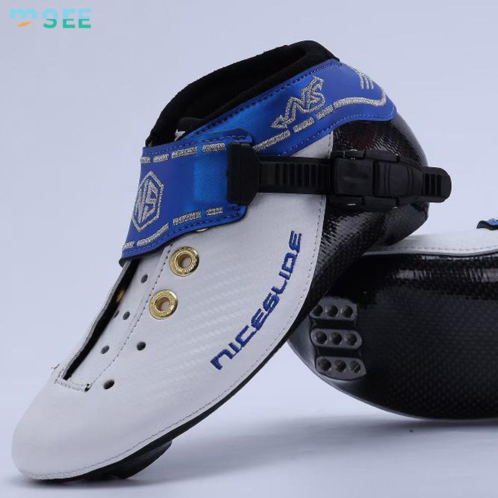 White - Integrated mold boots only