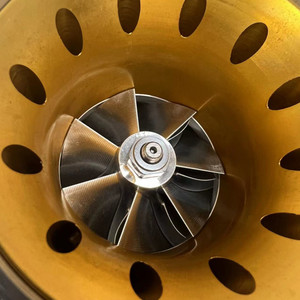 Performance <strong>Turbo</strong> GTIII-4R T66-2 GT35 GT3584 <strong>T4</strong> T04Z TO4Z T04R TO4R T04S TO4S Anti-Surge Turbocharger - Product Image 2