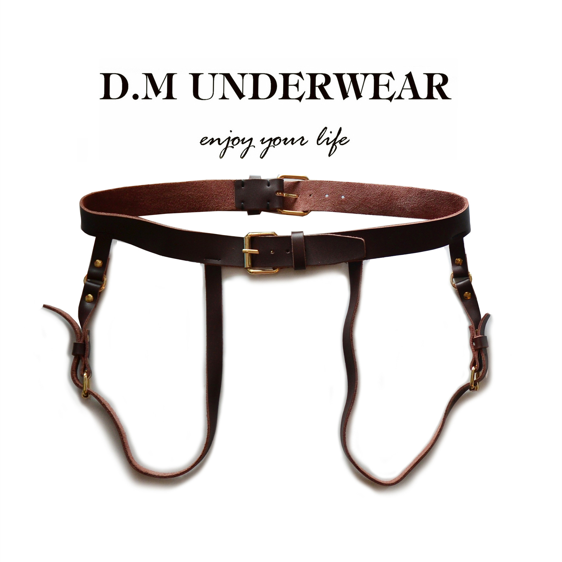 Dark brown