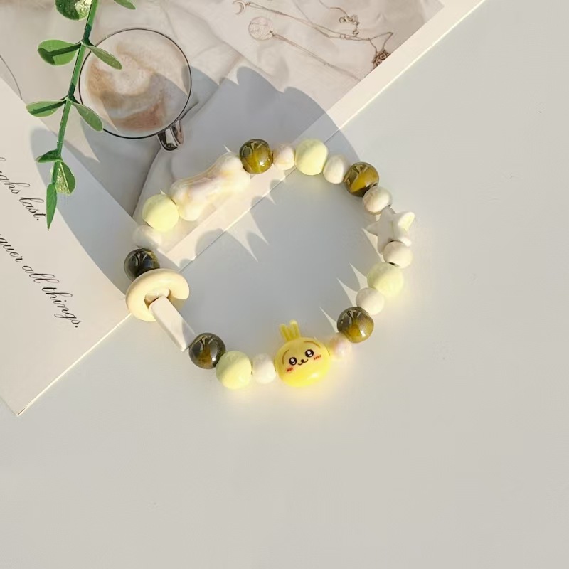colorful Cartoon Little Eight A397