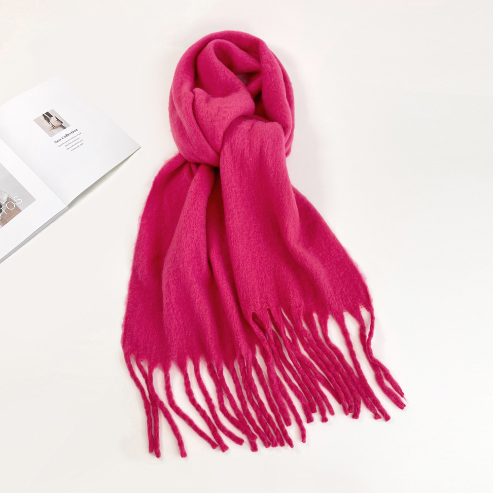 rose pink