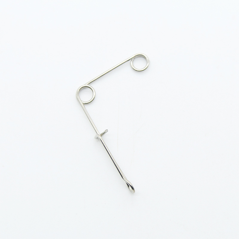 Connecteur unique, 5 pièces (cuillère non incluse)