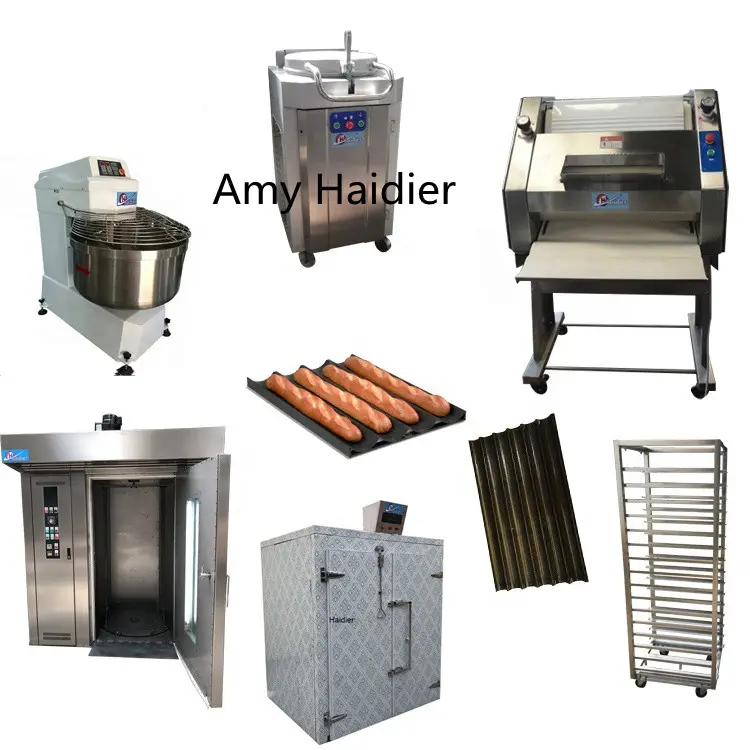Vendita calda attrezzature da forno industriali di forte qualità e durevole